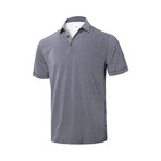 Viseu Polo Shirts // Navy (L)