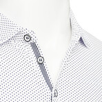 Le Val Polo Shirts // White (L)