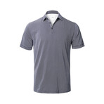 Viseu Polo Shirts // Navy (M)