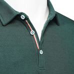 Leoban Polo Shirts // Green (XL)
