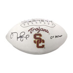 Matt Leinart // Heisman USC Football // Signed With "'04 Heisman" Inscription
