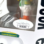 Marcus Mariota // Oregon Ducks // Autographed Funko Pop