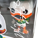 Marcus Mariota // Oregon Ducks // Autographed Funko Pop