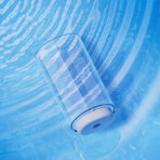 Ultrasonic Cleaner + UV Light Sanitizer Cup