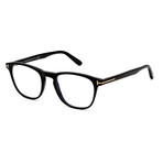 Men's Classic Blue-Light Blocking Glasses // Shiny Black