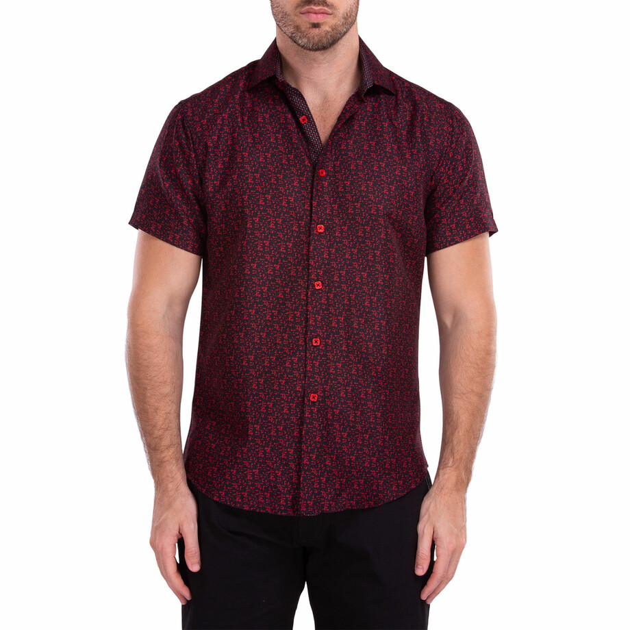 BC Collection Button Ups - Summer's Last Hurrah - Touch of Modern