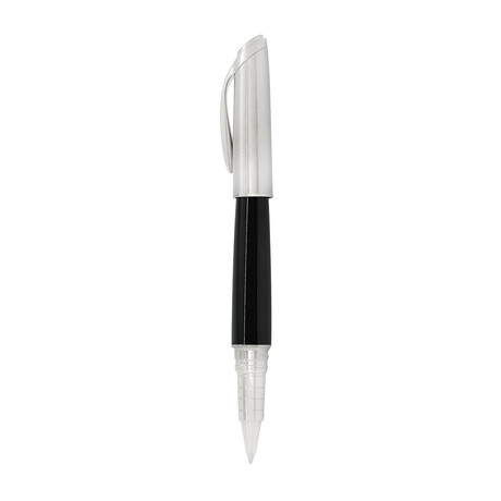 Dunhill AD Fighter Resin Rollerball Pen // NXA3533 // Store Display