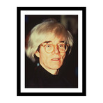 Andy Warhol Candid in Color