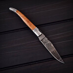 Steak Folding Knife // 4000