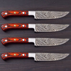 Steak Knife // Set Of 4