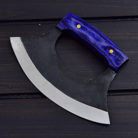 Blue Alaskan ULU // 4021