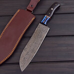 Midnight Blue Chef Knife // 4010