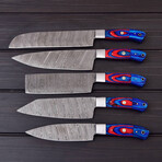 Professional Chef Set // 5-Piece Set