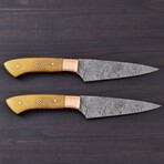 Steak Knife Set // 2-Piece Set