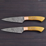 Steak Knife Set // 2-Piece Set