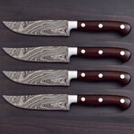 Steak Knife Set // 4-Piece Set //PK-4036