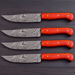 Steak Knife Set // 4-Piece Set // PK-4035