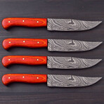 Steak Knife Set // 4-Piece Set // PK-4035