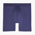 Speed Dri Mesh Boxer Brief // 6" Inseam // Noon Blue (XL)