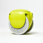 Gitamini Robot by PIaggio Fast Forward // Spark Citron