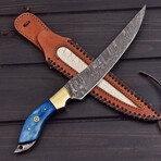 Firestorm Fillet Knife