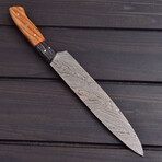 Olive Kitchen Knife // 4030