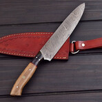 Olive Kitchen Knife // 4030