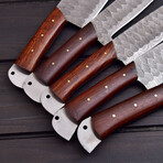 Forged Chef Knife // Set Of 5