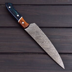 Jura Chef Knife // 4011