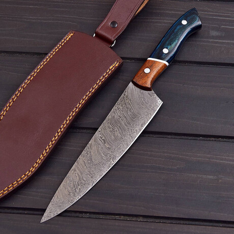 Jura Chef Knife // 4011