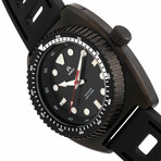 Shield Dreyer Diver Black Quartz // SLDSH107-6