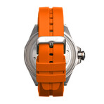 Shield Vessel Orange Quartz // SLDSH112-2
