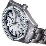 Shield Nitrox White Automatic // SLDSH114-6