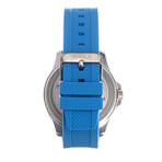 Shield Freedive Light Blue Quartz // SLDSH115-5