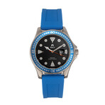 Shield Freedive Light Blue Quartz // SLDSH115-5