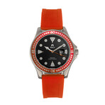 Shield Freedive Orange Quartz // SLDSH115-2