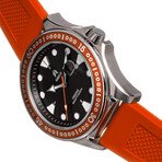 Shield Freedive Orange Quartz // SLDSH115-2