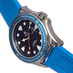 Shield Freedive Light Blue Quartz // SLDSH115-5
