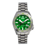 Shield Atlantic Abalone Green Automatic // SLDSH108-3