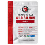 Ready-to-Eat Salmon // 12 Pack Variety Sampler