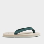 Flip-Flop // Aqua Suede (Euro: 44)
