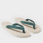 Flip-Flop // Aqua Suede (Euro: 44)