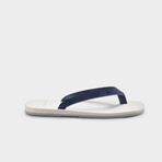 Flip-Flop // Navy Suede (Euro: 40)