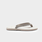 Flip-Flop // Raffia Canvas (Euro: 40)