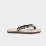 Flip-Flop // Camouflage Canvas (Euro: 40)