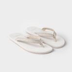 Flip-Flop // Raffia Canvas (Euro: 40)