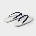 Flip-Flop // Navy Suede (Euro: 40)