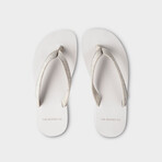 Flip-Flop // Raffia Canvas (Euro: 40)
