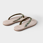 Flip-Flop // Camouflage Canvas (Euro: 40)