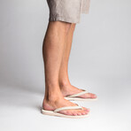 Flip-Flop // Raffia Canvas (Euro: 40)